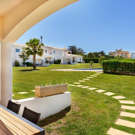Apartamento No Condominio Baia Village Com Piscina Albufeira Exteriör bild