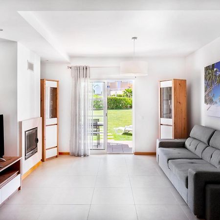 Apartamento No Condominio Baia Village Com Piscina Albufeira Exteriör bild