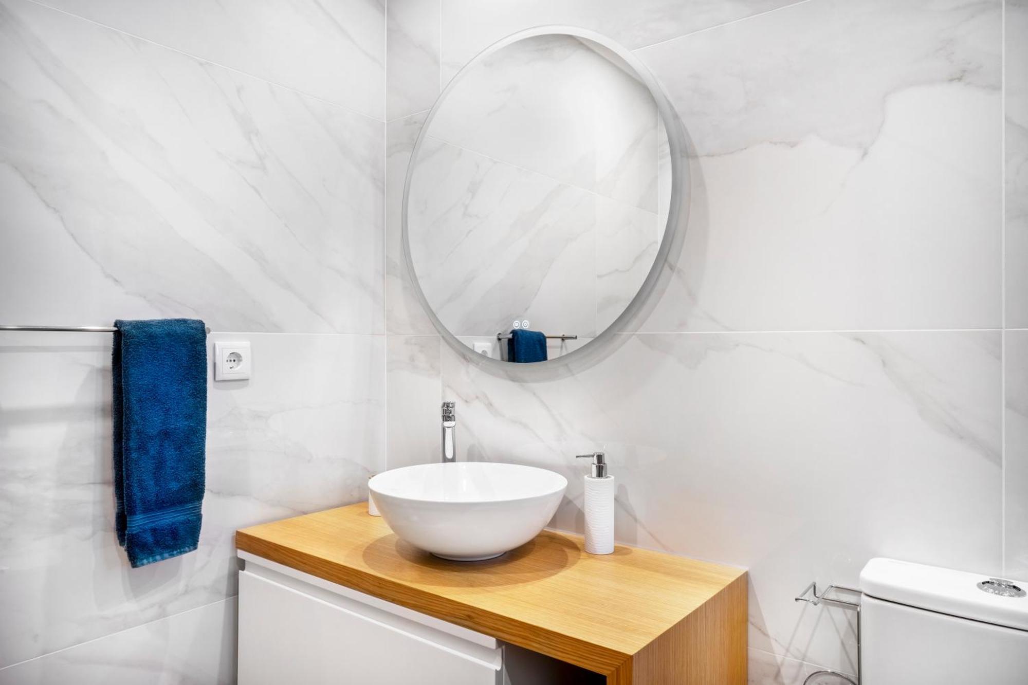 Apartamento No Condominio Baia Village Com Piscina Albufeira Exteriör bild