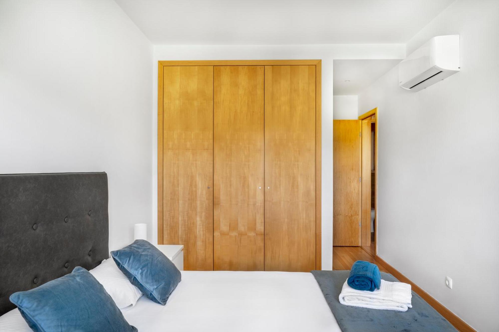 Apartamento No Condominio Baia Village Com Piscina Albufeira Exteriör bild