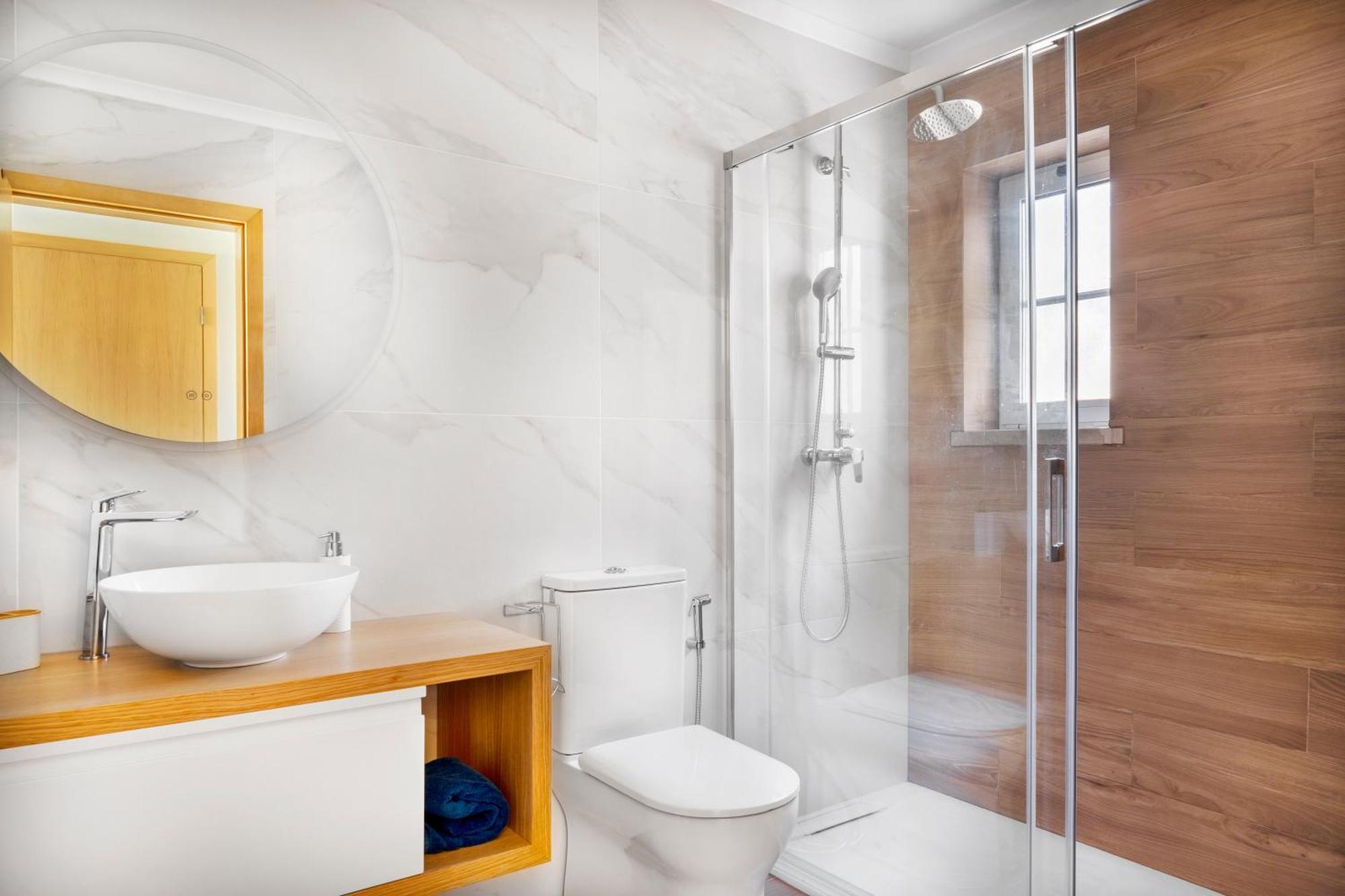 Apartamento No Condominio Baia Village Com Piscina Albufeira Exteriör bild