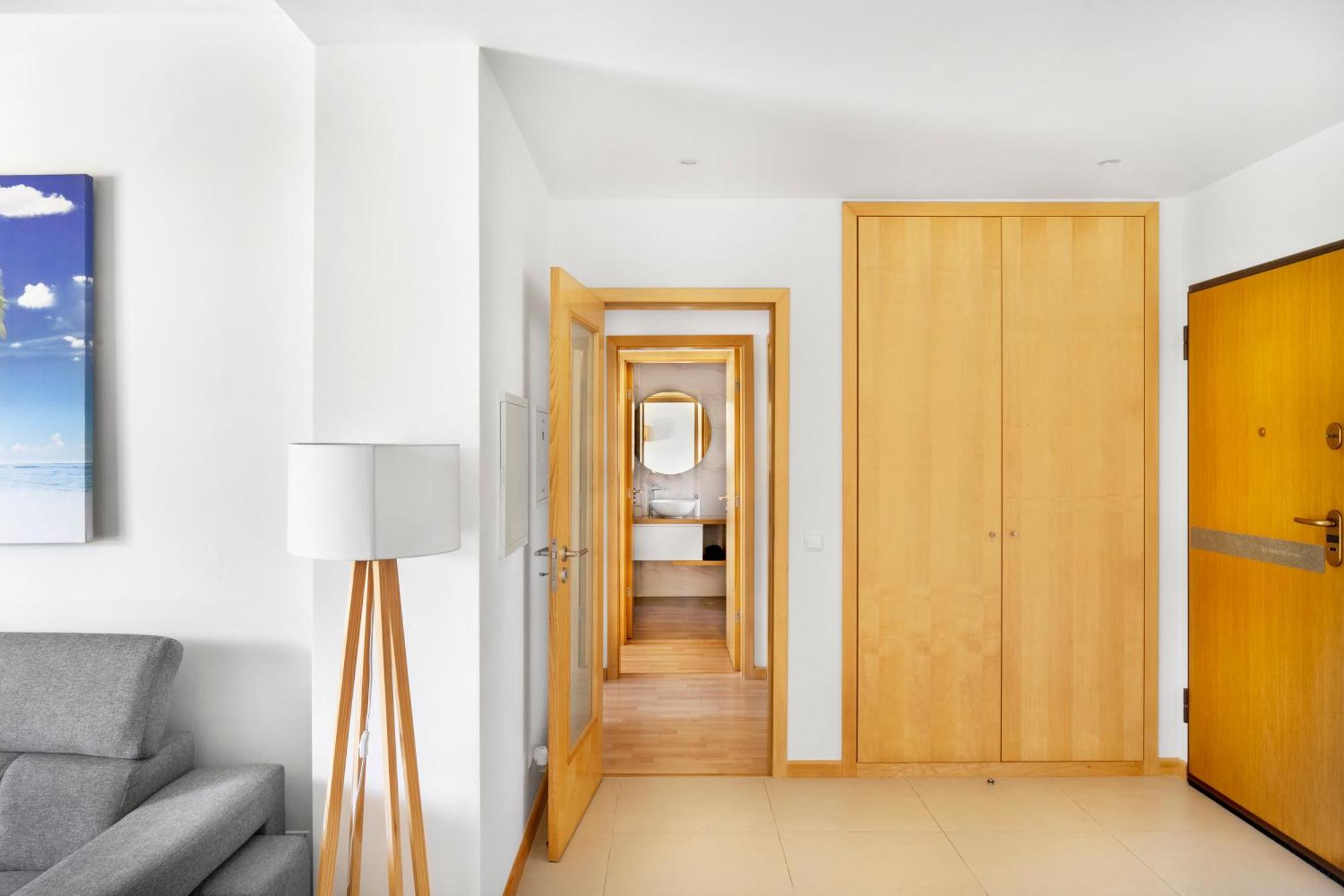 Apartamento No Condominio Baia Village Com Piscina Albufeira Exteriör bild